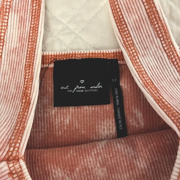 Urban Outfitters Acid Wash Crop Top Cami - Picture 3 of 3